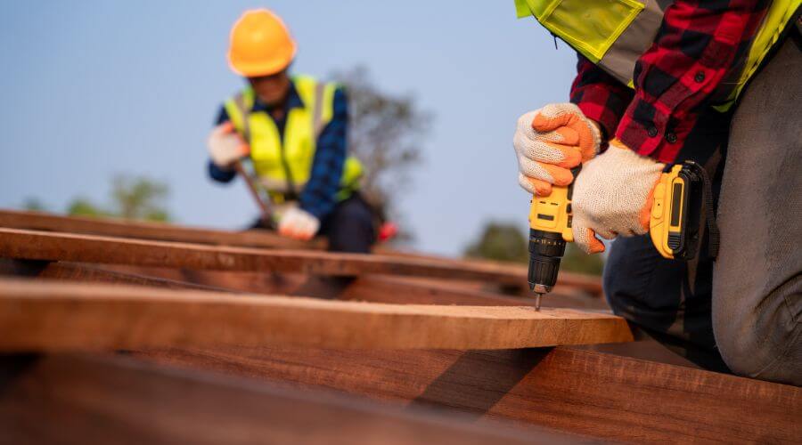 Professional residential roofers in Ripley, NY